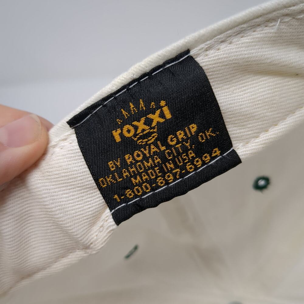Prince Course Slideback Baseball Cap Multi One Size Adjustable Embroidered Roxxi - Picture 9 of 9